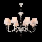 Подвесная люстра Maytoni Frame ARM709-PL-08-W