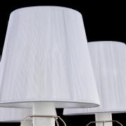 Подвесная люстра Maytoni Frame ARM709-PL-06-W