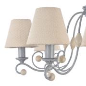 Подвесная люстра Maytoni Rebecca ARM355-PL-07-GR