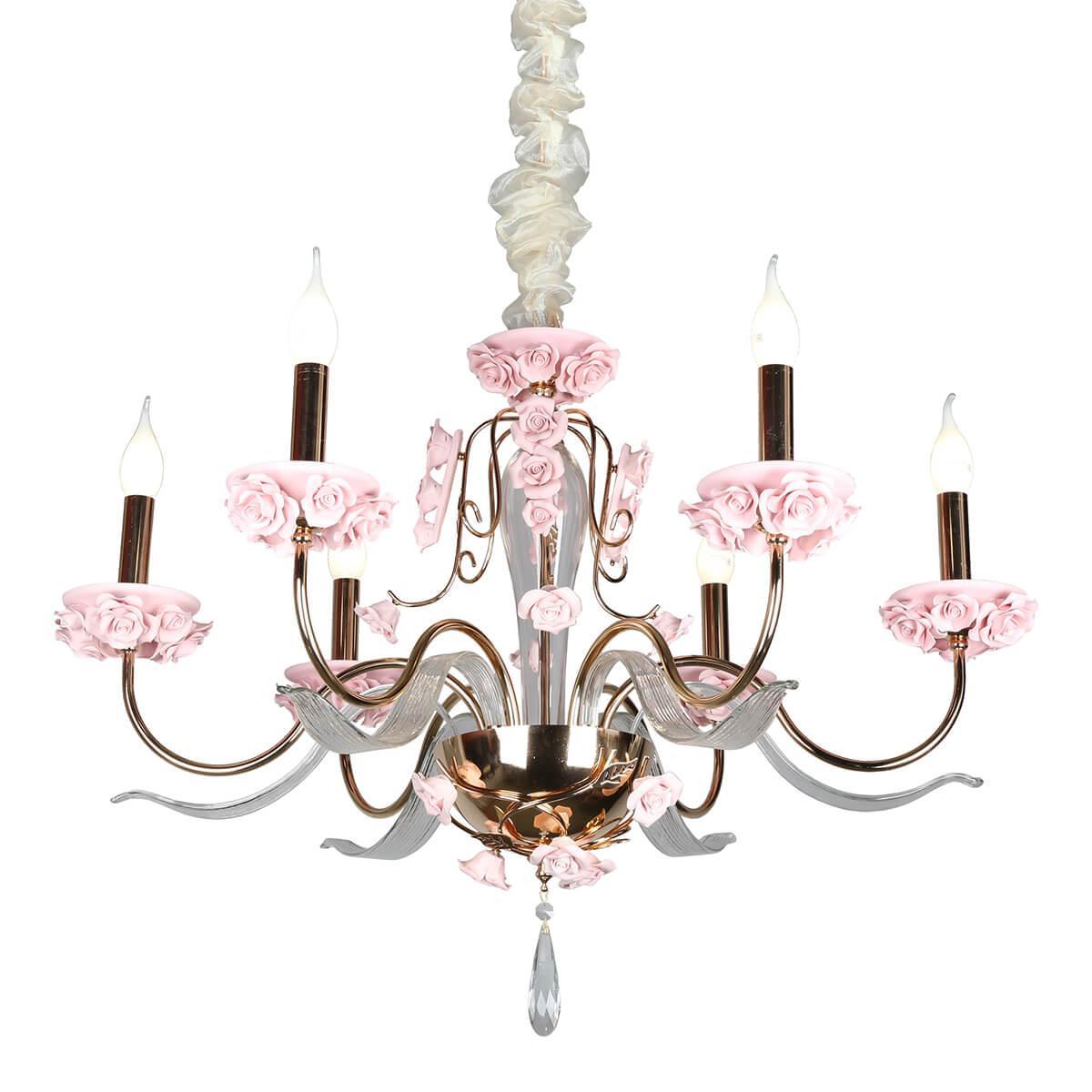 Подвесная люстра Omnilux Muntiggioni OML-70413-06