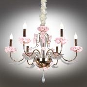 Подвесная люстра Omnilux Muntiggioni OML-70413-06