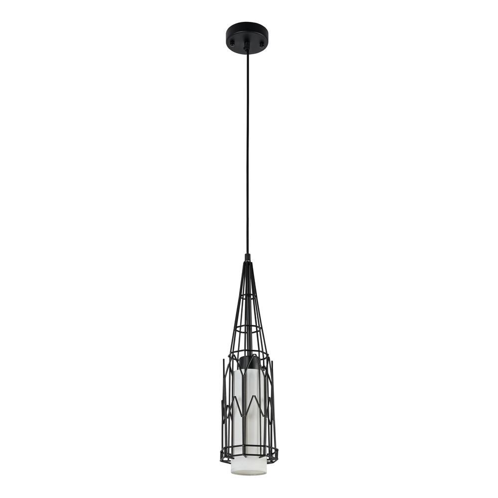 Подвесной светильник Maytoni City T192-PL-01-B