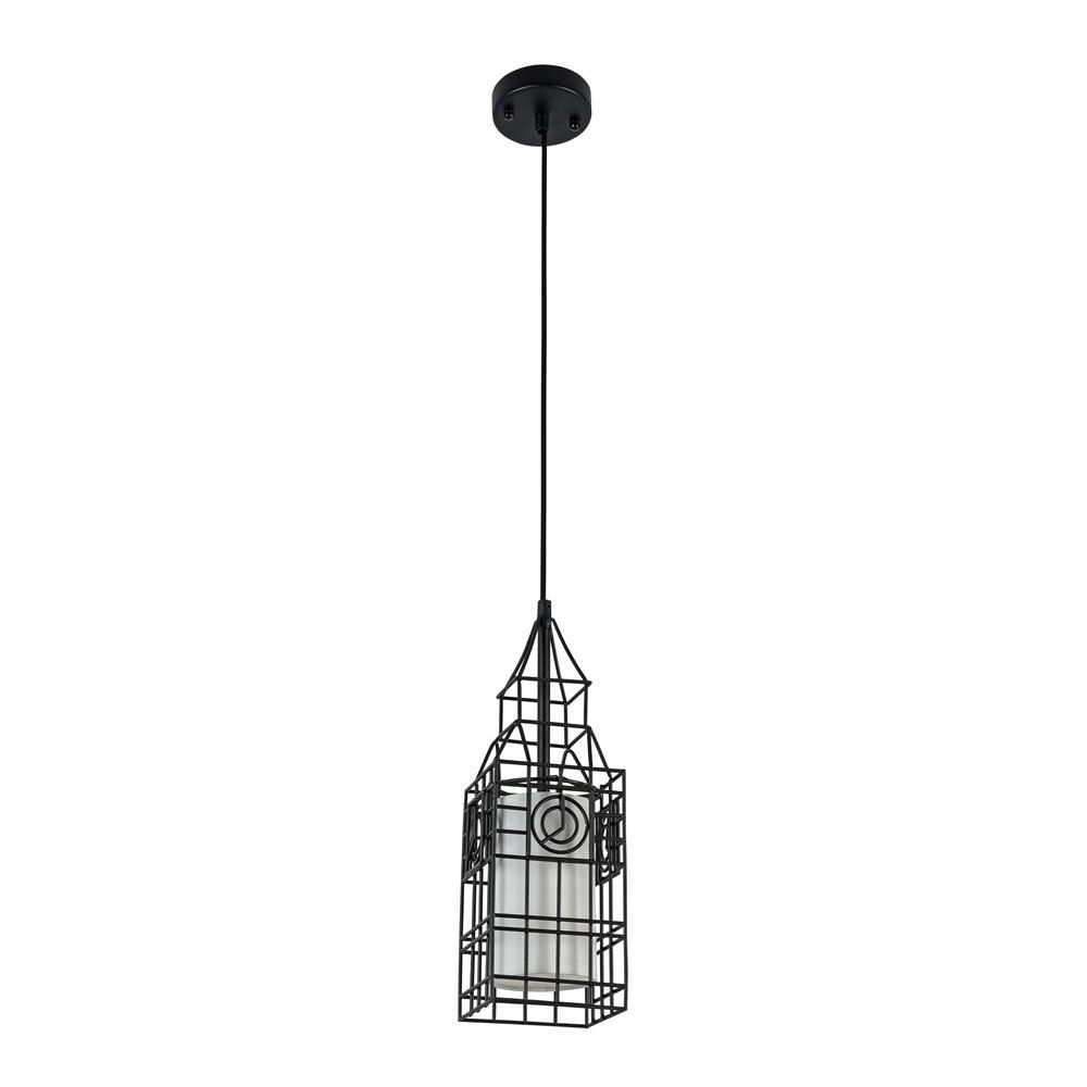 Подвесной светильник Maytoni City T195-PL-01-B