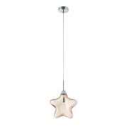 Подвесной светильник Maytoni Star MOD242-PL-01-AM