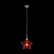 Подвесной светильник Maytoni Star MOD246-PL-01-R