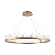 Подвесной светодиодный светильник Maytoni Gletscher H186-PL-01-61W-BS