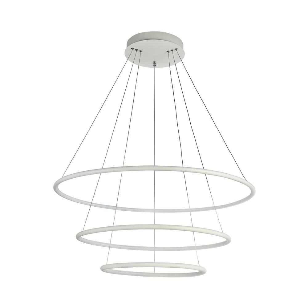 Подвесной светодиодный светильник Maytoni Nola MOD807-PL-03-110-W