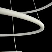 Подвесной светодиодный светильник Maytoni Nola MOD807-PL-03-110-W