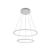 Подвесной светодиодный светильник Maytoni Nola MOD807-PL-02-60-W