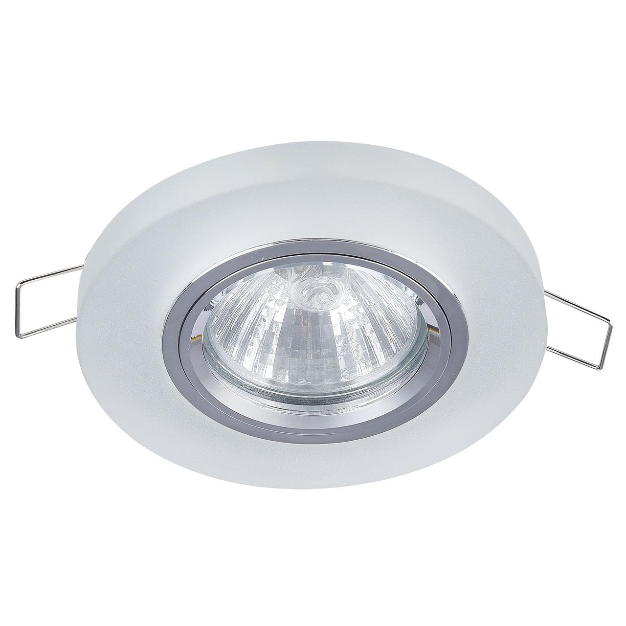 Встраиваемый светильник Maytoni Metal DL291-2-3W-W