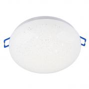 Встраиваемый светодиодный светильник Maytoni Plastic DL296-6-6W-W