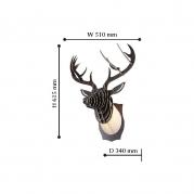 Настенный светильник Favourite Cervus 2010-1W