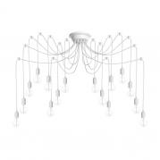 Подвесная люстра Loft IT Spider Loft1162W/16