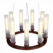 Подвесная светодиодная люстра ST Luce Unica SL262.703.09