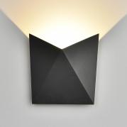Уличный настенный светодиодный светильник Elektrostandard 1517 Techno Led Batterfly 4690389108907