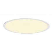 Встраиваемый светодиодный светильник SLV Led Panel Round без БП 158664
