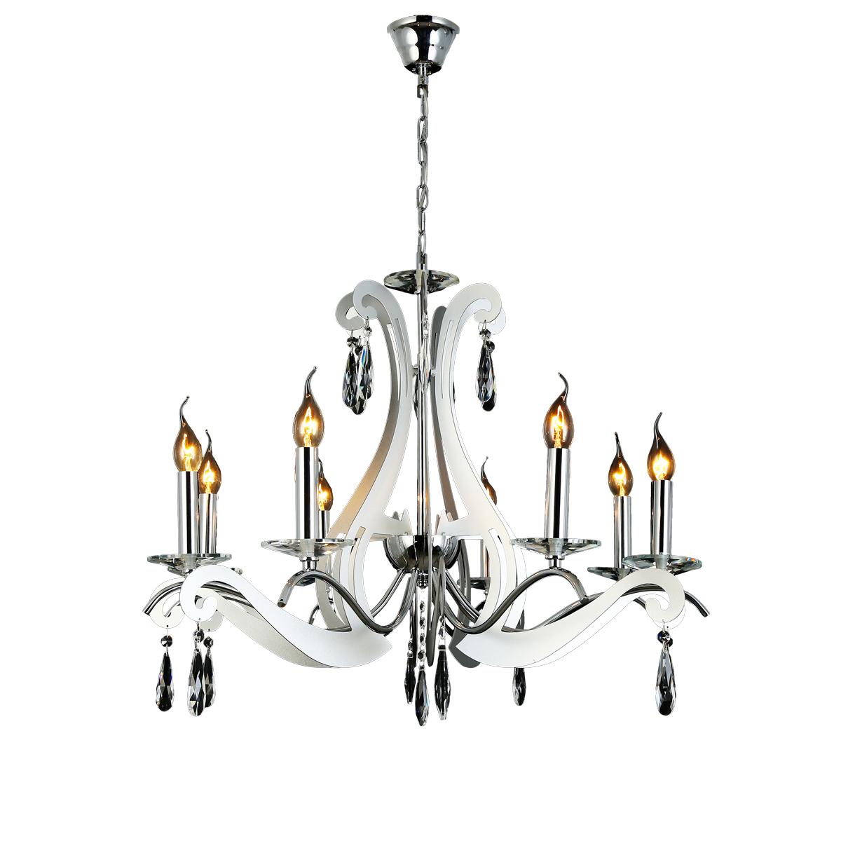 Подвесная люстра Omnilux Littichedda OML-63303-08