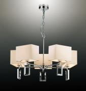 Подвесная люстра Odeon Light Atolo 2197/5