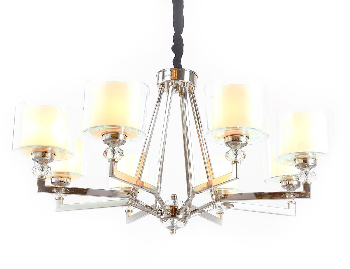 Подвесная люстра Vele Luce Lotus VL1053L08