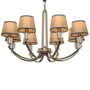 Подвесная люстра Vele Luce Salvia VL1033L08