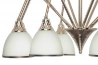 Подвесная люстра Vele Luce Squill VL1013L08