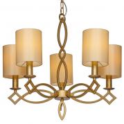 Подвесная люстра Vele Luce Vilucchio VL1084L05