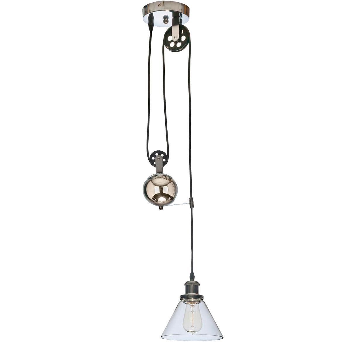 Подвесной светильник Vele Luce Ninfea VL1183P01