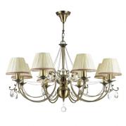 Подвесная люстра Maytoni Soffia RC093-PL-08-R