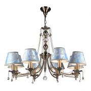 Подвесная люстра Maytoni Vals RC098-PL-08-R