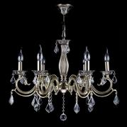 Подвесная люстра Maytoni Bronze RC245-PL-06-R