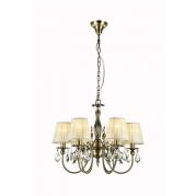 Подвесная люстра Maytoni Latona RC301-PL-06-R