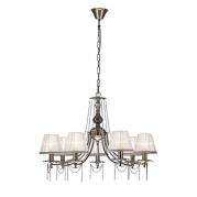 Подвесная люстра Maytoni Rapsodi RC305-PL-07-R