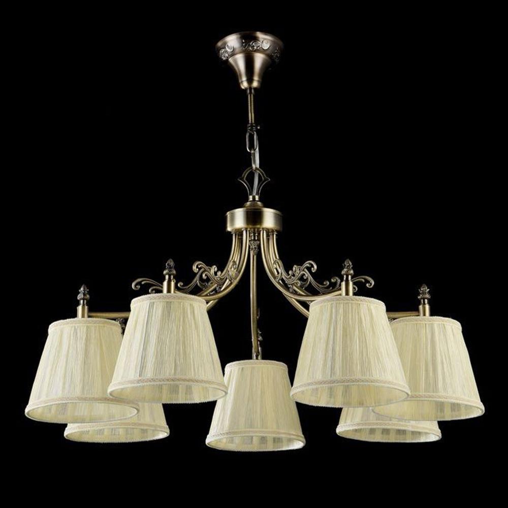Подвесная люстра Maytoni Vesta RC331-PL-07-R