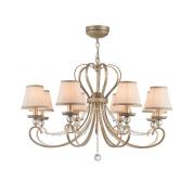 Подвесная люстра Maytoni Rive Livorno RC144-PL-08-WG