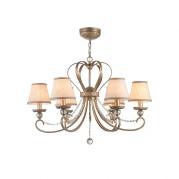 Подвесная люстра Maytoni Rive Livorno RC144-PL-06-WG