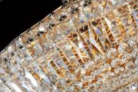 Потолочная люстра Maytoni Basfor DIA100-CL-16-G