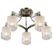 Потолочная люстра Maytoni Tasmania RC003-CL-05-R
