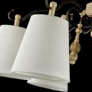 Подвесная люстра Maytoni Cipresso H034-PL-06-R