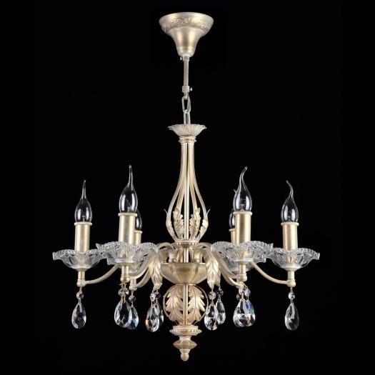 Подвесная люстра Maytoni Margo RC525-PL-06-G