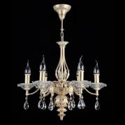 Подвесная люстра Maytoni Margo RC525-PL-06-G