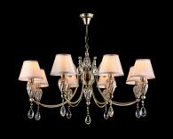 Подвесная люстра Maytoni Murano RC855-PL-08-R
