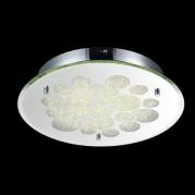 Потолочный светодиодный светильник Maytoni Glitter C445-CL-01R-18W-N