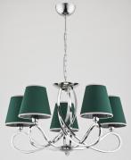 Подвесная люстра Alfa Willma 23355