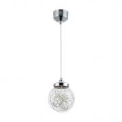 Подвесной светодиодный светильник Freya Isabel FR6157-PL-9W-TR
