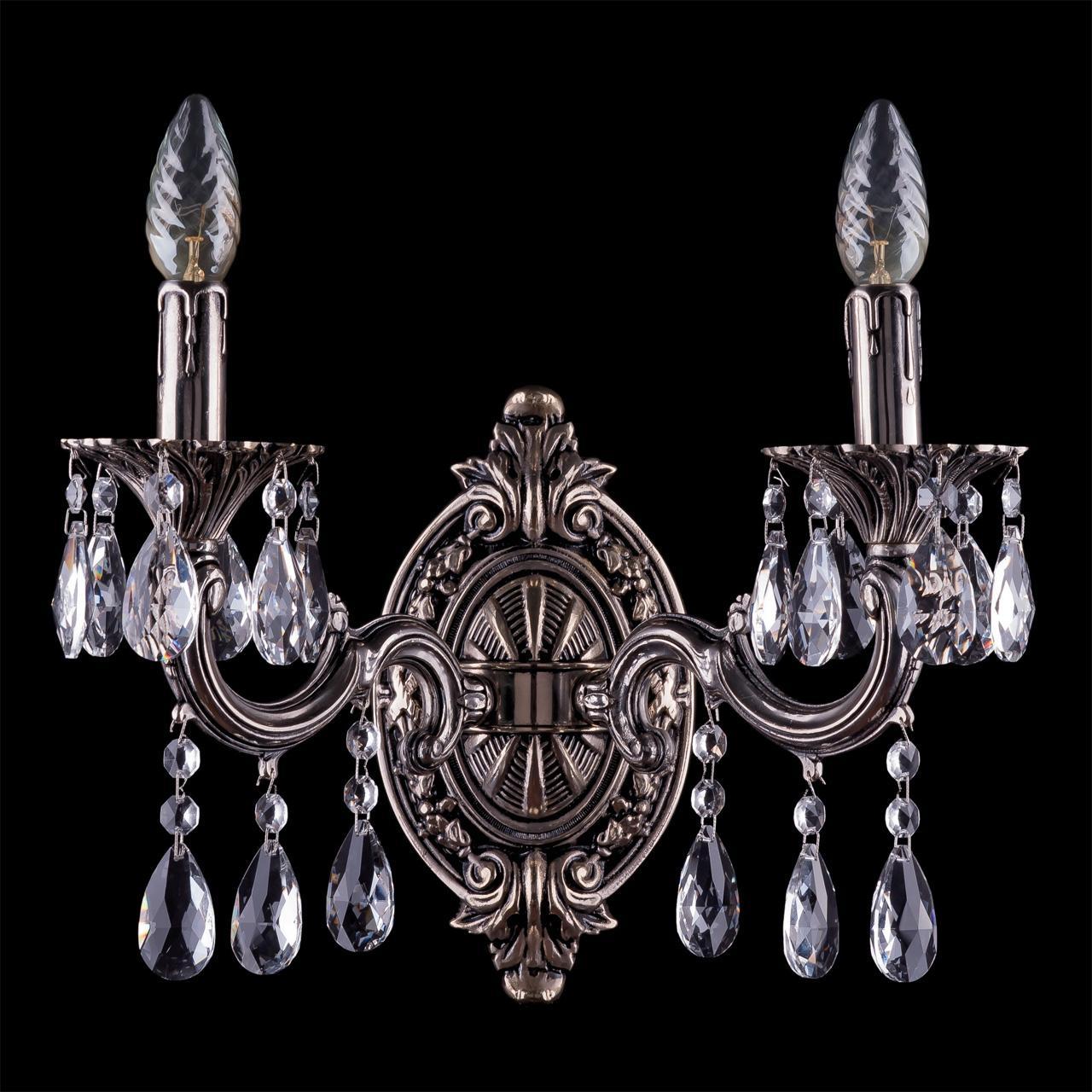 Бра Bohemia Ivele 1702B/2/175A/NB