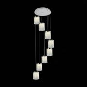 Подвесная светодиодная люстра ST Luce Racemo SL823.103.08
