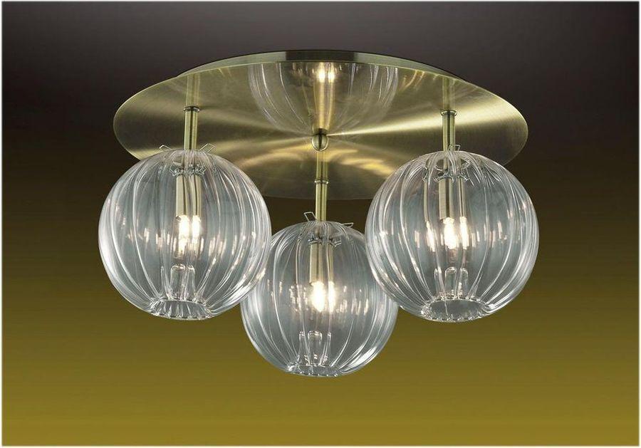 Потолочная люстра Odeon Sfero 2051/3C
