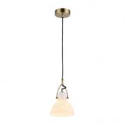 Подвесной светильник Maytoni Daniel MOD407-PL-01-BZ