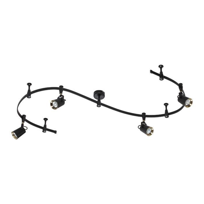 Трековая система Odeon Light Flexiblack 3629/4TR