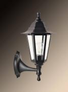 Уличный настенный светильник Arte Lamp Belgrade A1211AL-1BK